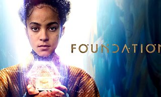 "Foundation" ist Apples bislang ambitioniertestes Serienprojekt. - Apple/Skydance