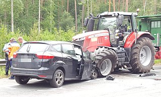 Bei einem Unfall auf der L770 starb ein Mann. - Joern Spreen-Ledebur
