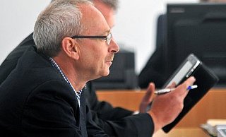 Strafverfahren gegen Schulleiter eingestellt - BÜNDE