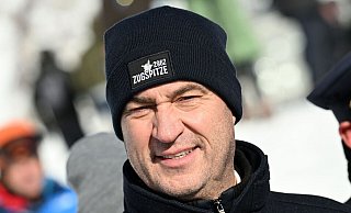CSU-Chef Markus Söder bereitet sich mit seiner Partei auf das Wahljahr vor. - Angelika Warmuth/dpa
