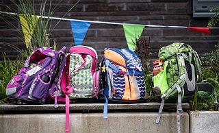 Gymnasium, Realschule oder Sekundarschule: Diese Entscheidung haben Eltern gemeinsam mit ihren Kindern nach der Grundschule zu treffen. Viele Schüler verlassen Höxter. - Bernd Thissen/dpa