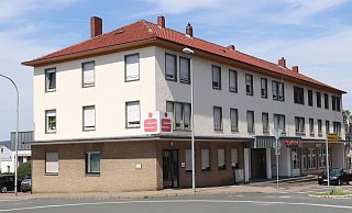 Die Sparkasse Herford trennt sich von ihrem Gebäude in Melbergen. - Judith Gladow