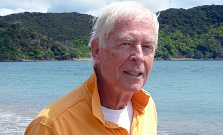 Helme Heine lebte seit Jahrzehnten in Neuseeland. (Archivbild) - Privat/Helme Heine/dpa