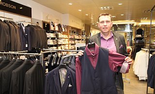 Geschäftsführer Christoph Lanvers. - Björn Kenter