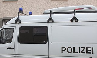 Die Polizei ermittelt (Symbolfoto). - Susanne Barth