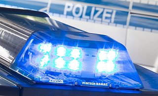 Auf der A33 ist es am Morgen zu einem Unfall gekommen - picture alliance