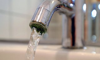 Verkalkt: Ob weicheres Wasser aus den heimischen Hähnen sprudeln wird, erscheint wieder völlig offen. - Thorsten Gödecker