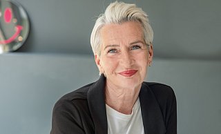 Anja Hofmann (56) hat sich als Kinder-, Jugend- und Familiencoach selbstständig gemacht. Ihr Schwerpunkt: Prüfungsängste. - Vanessa Battré
