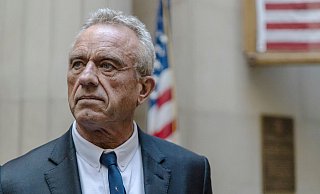 Kenndy stellt sich hinter Trump. (Archivbild) - Stefan Jeremiah/AP/dpa