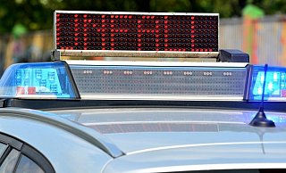 Unfall auf dem OWD. - Picture Alliance