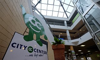 Sollte die Stadt das ehemalige Einkaufszentrum City Center kaufen? Die Fraktionsvorsitzenden haben dazu klare Haltungen. - Thorsten Gödecker