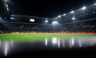 Die Bewerbung um die Frauenfußball-WM 2027 hat die Stadt zurückgezogen. - Fabian Strauch/dpa