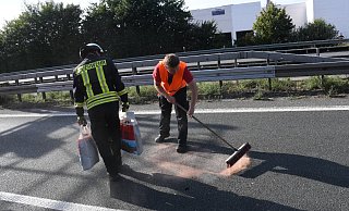 Der Schaden wird von der Polizei auf etwa 80.000 Euro geschätzt. - Andreas Eickhoff
