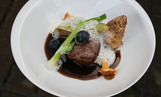 Es gibt viele moderne Rezeptvarianten mit Wildfleisch. - Jan Preller, Wald und Holz NRW