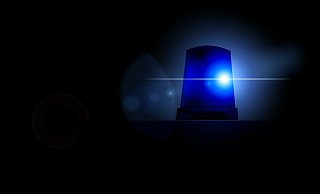 Einsatz für die Polizei. - Pixabay
