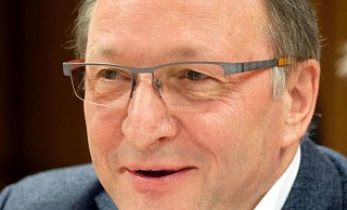 Bad Oeynhausens CDU-Chef Kurt Nagel will sich Ende November erneut um den Parteivorsitz bewerben. - Thorsten Gödecker