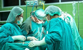 Fünf Ärzte des Klinikums Bielefeld gehören zu den besten Deutschlands. - Symbolfoto Pixabay