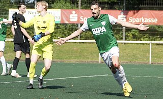 Clemens bachmann gelang in Beckum der Treffer zum 2:2. Es kam noch besser. - Peter Unger
