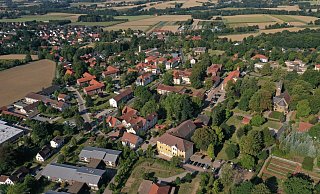 Der Wittekindshof in Vomerdingsen sieht sich seit Mai 2019 dem Vorwurf der Freiheitsberaubung und Körperverletzung an einem ihrer Bewohner mit besonderem Betreuungsbedarf ausgesetzt. - Jürgen Krüger