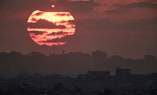 Im Gazastreifen soll Frieden einkehren. (Archivbild) - Leo Correa/AP/dpa