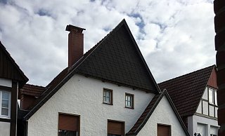 Zentrale Lage: Aus Sicht der Verwaltung könnte die Immobilie wichtig für die Entwicklung der Innenstadt sein. - privat