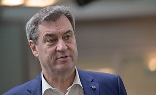 «Die Ampel muss die für Januar vorgesehene Erhöhung um ein Jahr verschieben und noch einmal völlig neu ansetzen», sagt CSU-Chef Markus Söder. - Peter Kneffel/dpa