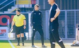 Thomas Bertels kehrt als Trainer zur Reserve des SC Paderborn zurück. - Besim Mazhiqi