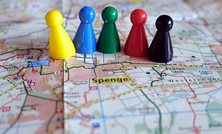 Spenge wählt im September einen neuen Stadtrat und einen neuen Bürgermeister. Welche Partei wird sich durchsetzen? - Katharina Eisele