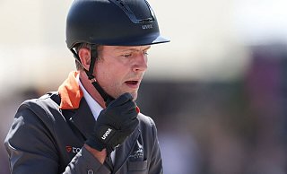 Philip Rüping war als Neunter bester Deutscher. - Friso Gentsch/dpa