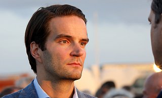 Thomas Coesfeld wird Anfang 2027 neuer Vorstandschef des Bertelsmann-Konzerns. - Patrick Menzel