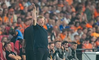 Hat aus dem jüngsten Zoff gelernt: Der niederländische Bondscoach Ronald Koeman. - Peter Dejong/AP/dpa