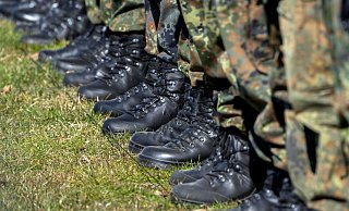 Die Regierung will mehr junge Leute für den Wehrdienst gewinnen. - Soeren Stache