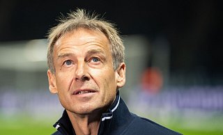 Der frühere Bundestrainer Jürgen Klinsmann. - Soeren Stache/dpa-Zentralbild/dpa