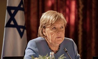 Merkel soll in Israel eine Ehrendoktorwürde erhalten. (Archivbild) - Ilia Yefimovich/dpa