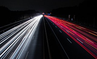 Verkehr aktuell: Unfall an der Jöllenbecker Straße.