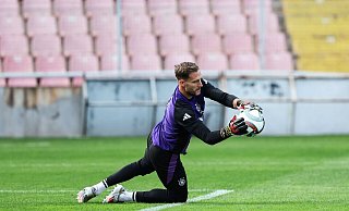 Baumann hatte im Oktober sein Länderspieldebüt gefeiert. - Christian Charisius/dpa