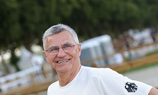 Otto Becker verlängert den Vertrag als Bundestrainer. - Rolf Vennenbernd/dpa