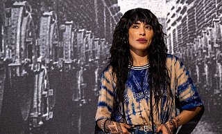 Loreen: «Ich erschaffe etwas, das aus meinem Innersten kommt, und sende es nach außen.» - Peter Kneffel/dpa