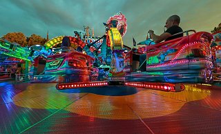 Kirche, Kultur, Kirmes: Paderborn steht ab Samstag neun Tage lang ganz im Zeichen von Libori. - Andreas Zobe