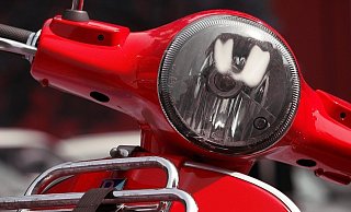 Unbekannte haben drei Motorroller in Herford gestohlen. - (Symbolbild): Pixabay