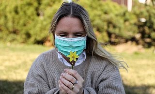 Grund zur Hoffnung: Die Sieben-Tage-Inzidenz in Bielefeld ist auf den niedrigsten Stand seit Wochen gesunken.  - Symbolfoto: Pixabay