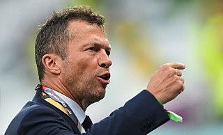 Steht nicht für die sich neu formierende DFB-Kommission zur Verfügung: Lothar Matthäus. - Robert Michael/dpa