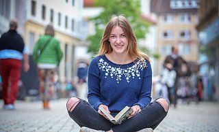 Anna-Lena Hülshorst wollte im August nach Nebraska, um dort zu studieren. - Sarah Jonek