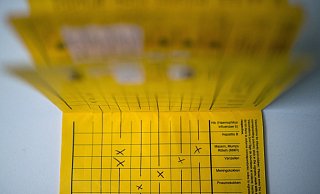 Eine frühe Impfung gegen Meningokokken ist in Deutschland Standard. - Sophia Kembowski/dpa/dpa-tmn