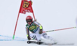 Lena Dürr ist eine der größten Hoffnungen im DSV auf Podestplätze im Olympia-Winter. (Archivfoto) - Marco Trovati/AP/dpa