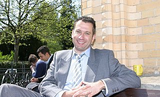Daniel Guhr lebt mittlerweile in der Bay Area in Kalifornien.