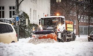 Wer haftet, wenn die Rettung nicht durchkommt? - Mike-Dennis Müller / www.mdm.photo