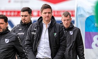 Der sportliche Leiter Alexander Müller ist enttäuscht, muss aber auch die wirtschaftliche Situation berücksichtigen. - Andreas Gerth