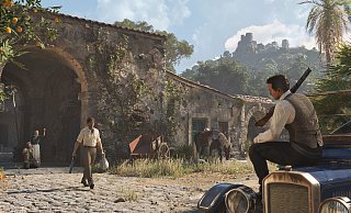 "Mafia: The Old Country" spielt zu Beginn des 20. Jahrhunderts im fiktiven San Celeste – einer atmosphärisch dichten Stadt mitten auf Sizilien. - 2K Games