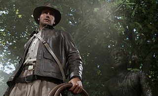 Weiß Indiana Jones mehr, als wir alle ahnen? Das Blockbuster-Spiel "Indiana Jones und der große Kreis" ist Teil der plattformübergreifenden Strategie der Xbox. - Bethesda